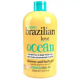 Kruidvat Treaclemoon Brazilian Love Douche- en Badgel aanbieding