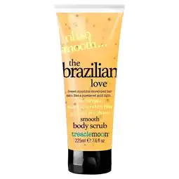 Kruidvat Treaclemoon Brazilian Love Bodyscrub aanbieding