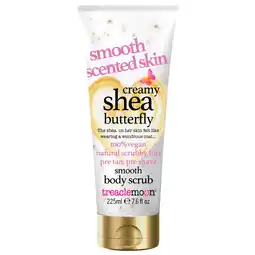 Kruidvat Treaclemoon Creamy Shea Butterfly Bodyscrub aanbieding
