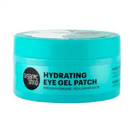 Kruidvat Organic Shop Hydrating Eye Gel Patch aanbieding