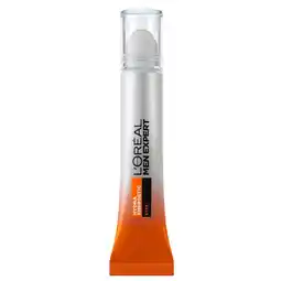 Kruidvat L'Oréal Paris Men Expert Hydra Energetic Verkoelende Oogroller aanbieding