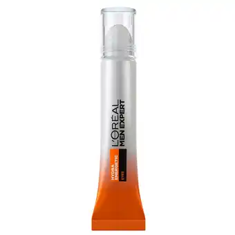 Kruidvat L'Oréal Paris Men Expert Hydra Energetic Verkoelende Oogroller aanbieding