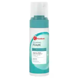 Kruidvat Kruidvat Cleansing Foam aanbieding