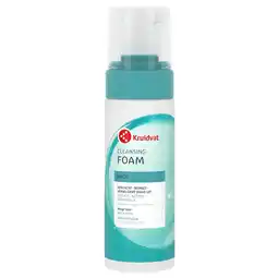 Kruidvat Kruidvat Cleansing Foam aanbieding