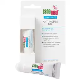 Kruidvat Sebamed Clear Face Anti-Pimple Gel aanbieding