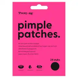 Kruidvat Pretty Me Pimple Patches aanbieding