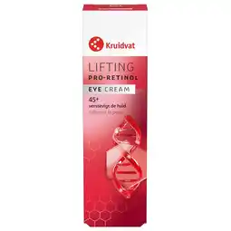 Kruidvat Kruidvat Lifting Pro-Retinol Eye Cream aanbieding