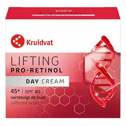 Kruidvat Kruidvat Lifting Pro Retinol SPF30 Dagcrème aanbieding