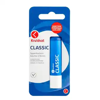 Kruidvat Kruidvat Classic Lippenbalsem aanbieding