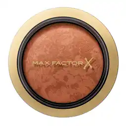 Kruidvat Max Factor Crème Puff 25 Alluring Rose Blush aanbieding
