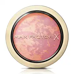 Kruidvat Max Factor Crème Puff 015 Seductive Pink Blush aanbieding