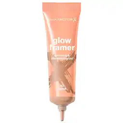 Kruidvat Max Factor Glow Framer 10 Sand Bronzing & Illuminating Tint aanbieding
