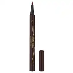 Kruidvat Max Factor Masterpiece 060 Deep Brown Micro Marker aanbieding