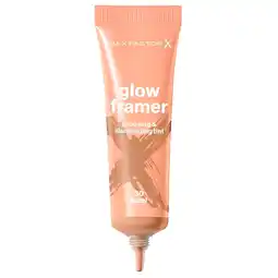 Kruidvat Max Factor Glow Framer 30 Hazel Bronzing & Illuminating Tint aanbieding