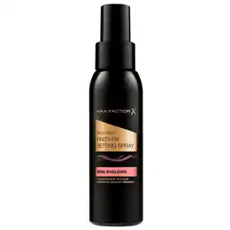 Kruidvat Max Factor Facefinity Finity-Fix Setting Spray aanbieding