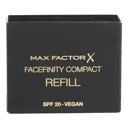 Kruidvat Max Factor Facefinity Compact 5 Foundation Refill aanbieding