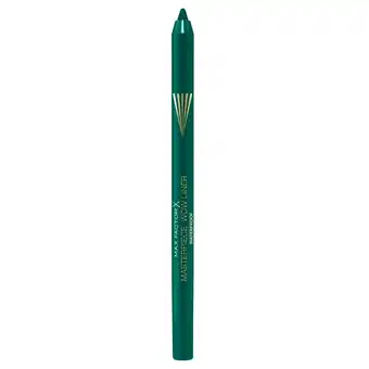 Kruidvat Max Factor Masterpiece Wow Liner 600 Eyeliner aanbieding