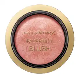 Kruidvat Max Factor Facefinity 005 Lovely Pink Blush aanbieding