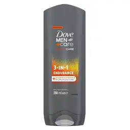 Kruidvat Dove Men+Care Sportcare 3-in-1 Douchegel aanbieding