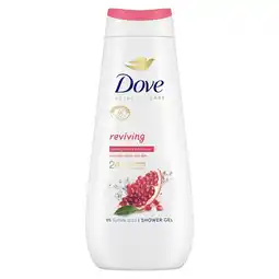 Kruidvat Dove Advanced Care Reviving Douchegel aanbieding