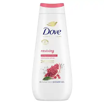 Kruidvat Dove Advanced Care Reviving Douchegel aanbieding