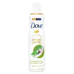 Kruidvat Dove Nourishing Secrets Awakening Antitranspirant Spray aanbieding