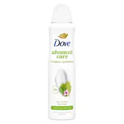 Kruidvat Dove Nourishing Secrets Awakening Antitranspirant Spray aanbieding