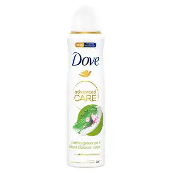 Kruidvat Dove Nourishing Secrets Awakening Antitranspirant Spray aanbieding