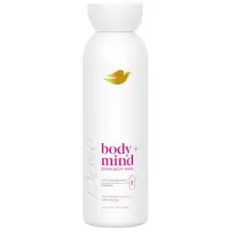 Kruidvat Dove Body+Mind Dragon Fruit & Primrose Oil Douchegel aanbieding