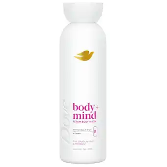 Kruidvat Dove Body+Mind Dragon Fruit & Primrose Oil Douchegel aanbieding