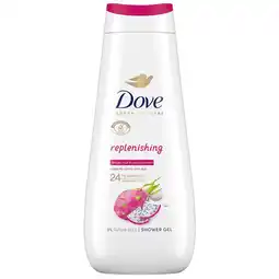 Kruidvat Dove Advanced Care Replenishing Douchegel aanbieding