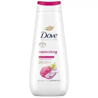 Kruidvat Dove Advanced Care Replenishing Douchegel aanbieding