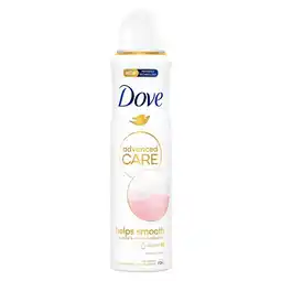 Kruidvat Dove Advanced Care Calming Blossom Deodorant Spray aanbieding