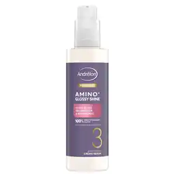 Kruidvat Andrélon Pro-Care Amino+ Glossy Shine Crème Serum aanbieding