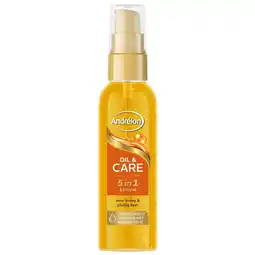 Kruidvat Andrélon Oil & Care 5-in-1 Serum aanbieding