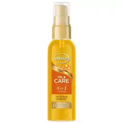Kruidvat Andrélon Oil & Care 5-in-1 Serum aanbieding