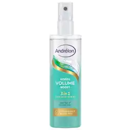 Kruidvat Andrélon Kokos Volume Boost 3-in-1 Textuur Spray aanbieding