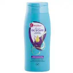 Kruidvat Kruidvat Argan Oil & Care Shampoo aanbieding