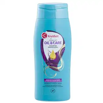 Kruidvat Kruidvat Argan Oil & Care Shampoo aanbieding