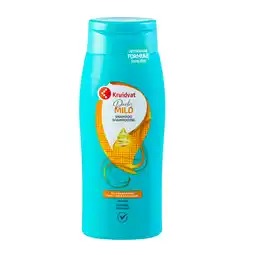 Kruidvat Kruidvat Daily Mild Shampoo aanbieding