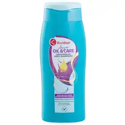 Kruidvat Kruidvat Argan Oil & Care Crèmespoeling aanbieding