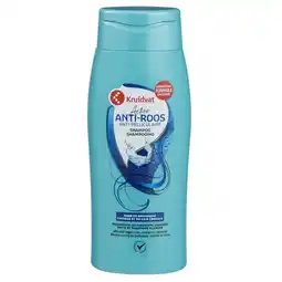 Kruidvat Kruidvat Antiroosshampoo aanbieding