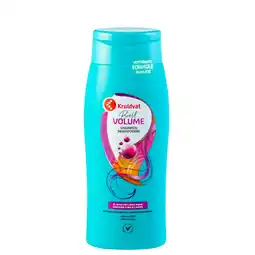 Kruidvat Kruidvat Boost Volume Shampoo aanbieding