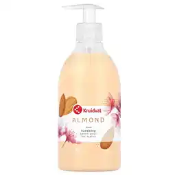 Kruidvat Kruidvat Almond Handzeep aanbieding