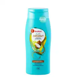 Kruidvat Kruidvat Exotic Coconut Shampoo aanbieding