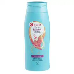 Kruidvat Kruidvat Repair Keratin Shampoo aanbieding