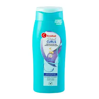 Kruidvat Kruidvat Perfect Curls Crèmespoeling aanbieding