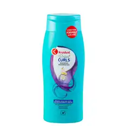 Kruidvat Kruidvat Perfect Curls Shampoo aanbieding