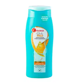Kruidvat Kruidvat Daily Mild Crèmevoeding aanbieding