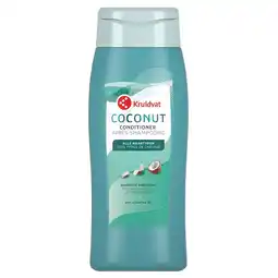 Kruidvat Kruidvat Exotic Coconut Crèmespoeling aanbieding